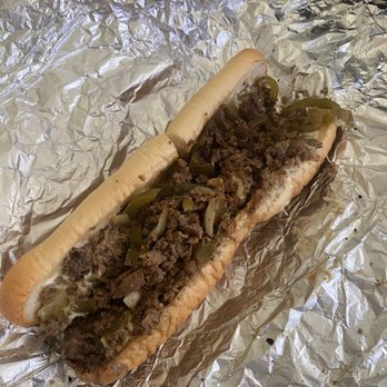 Flavors of Philly, LLC - Original Philly. Drove 30 mins home and it was still flaming hot - Food Trucks Near Me Flavors of Philly, LLC - Original Philly. Drove 30 mins home and it was still flaming hot - Food Trucks Near Me