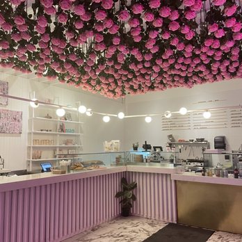 Rose - Cafes Near Me - Montreal, Quebec