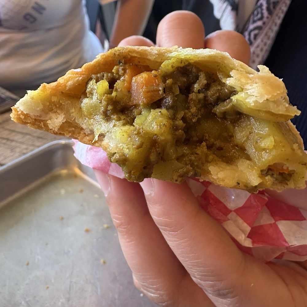 Round Bird Coffee - Curry pie - Coffee & Tea Near Me - Jacksonville Beach, Florida Round Bird Coffee - Curry pie - Coffee & Tea Near Me - Jacksonville Beach, Florida