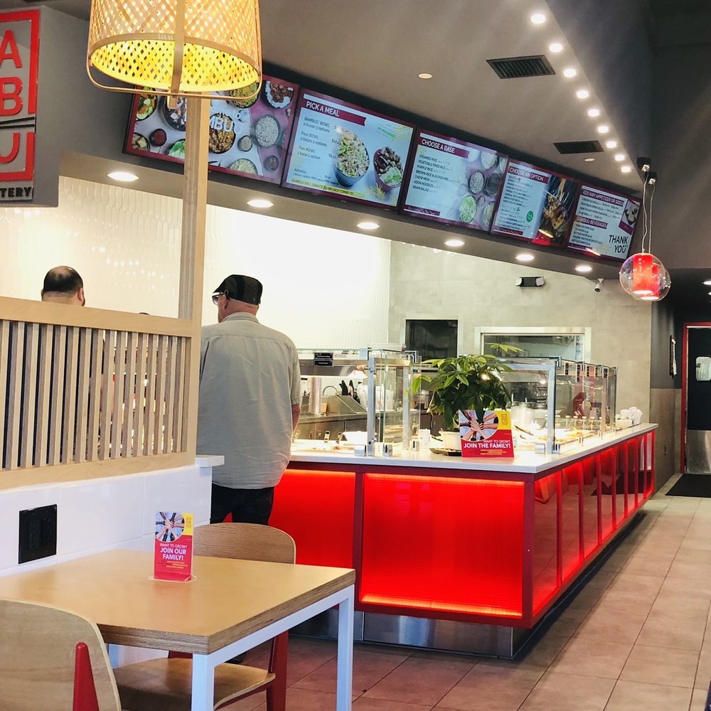 BAMBUU Asian Eatery - Options... inside - Asian Fusion Near Me - Vero Beach, Florida
