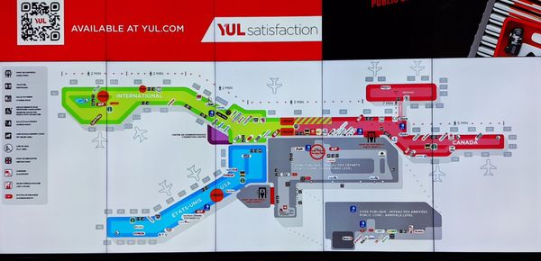 Montréal-Pierre Elliott Trudeau International Airport by null