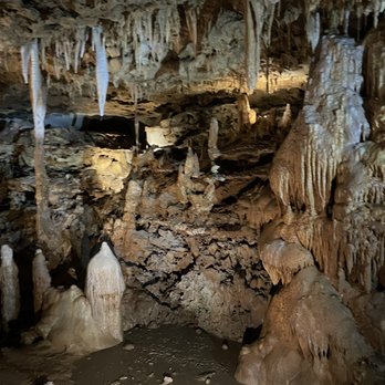Inner Space Cavern - Tours Near Me - Georgetown, Texas