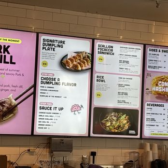 Saturday Dumpling - Menu - Chinese Near Me - Minneapolis, Minnesota