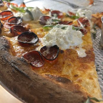 Anna Pizza - Pepperoni Dreams - Pizza Near Me - Los Angeles, California