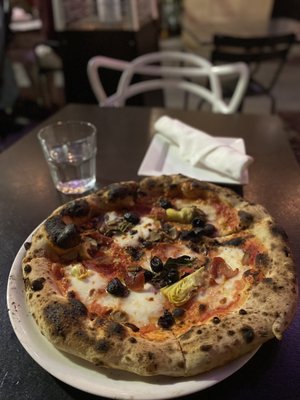Isola Pizza Bar by null