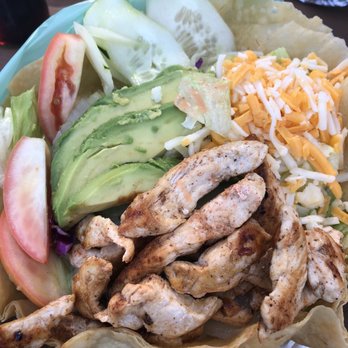 Mi Casita - Chicken tostada - Mexican Near Me - Avalon, California Mi Casita - Chicken tostada - Mexican Near Me - Avalon, California