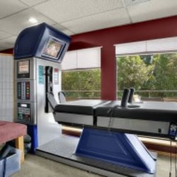 Midway Chiropractic - Our DRX9000 Spinal Decompression System. We are one of the few clinics that offer this advanced non-surgical spine therapy!