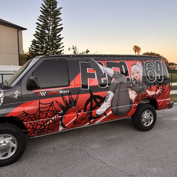 YumeWorx - Vehicle Wraps Near Me - Winter Springs, Florida YumeWorx - Vehicle Wraps Near Me - Winter Springs, Florida