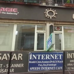 Speedy İnternet Cafe