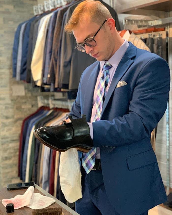 TODD’S CLOTHIERS & TAILOR SHOP Updated October 2024 59 Photos & 10