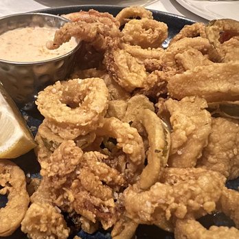Georgia Brown's - Fried Calamari - Southern Near Me - Washington, DC, District of Columbia Georgia Brown's - Fried Calamari - Southern Near Me - Washington, DC, District of Columbia