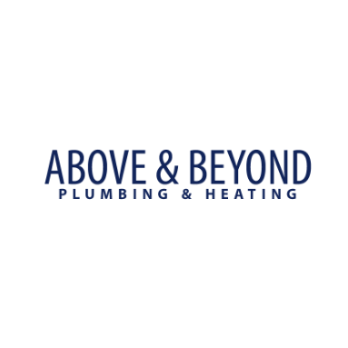 Slide of Above & Beyond Plumbing & Heating