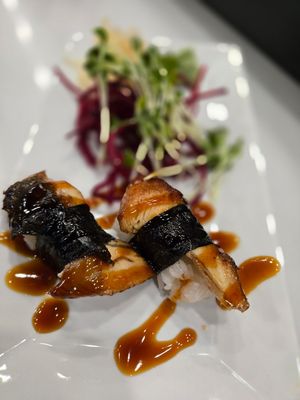 Genki Noodles & Sushi by null