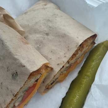 Speakeasy Cafe - The adult grilled cheese - Breakfast & Brunch Near Me - Bryant, Arkansas