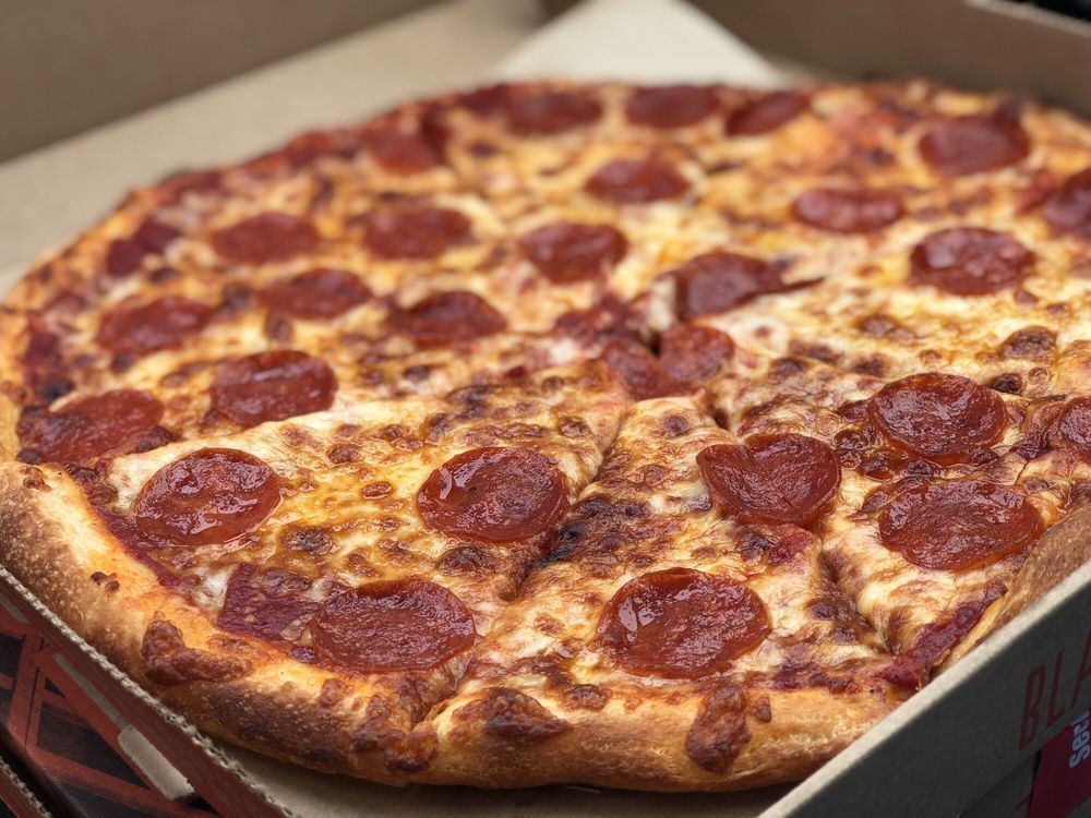Blaze Pizza
