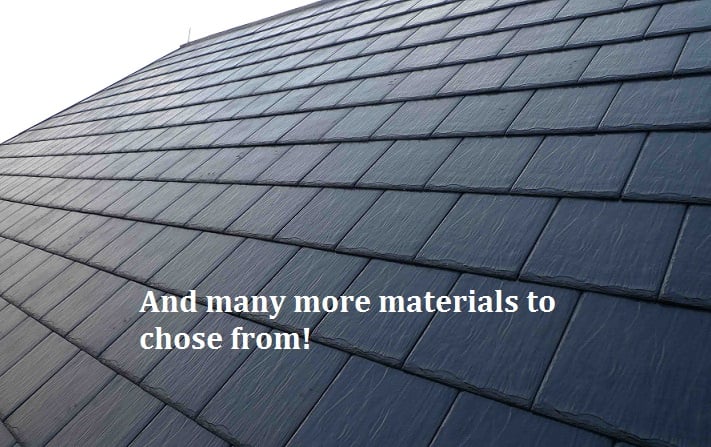 Slide of Affordable Roofing Systems