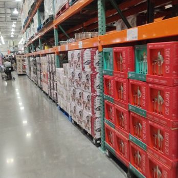 Costco Wholesale  - Gas Stations Near Me - Eastvale, California