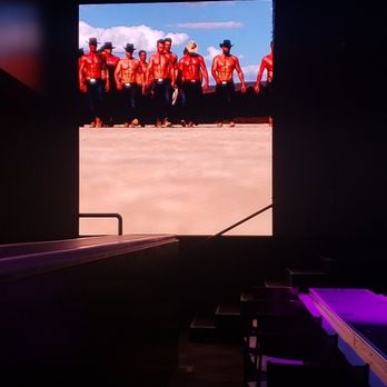 Thunder From Down Under - Before show begun. - Strip Clubs Near Me - Las Vegas, Nevada