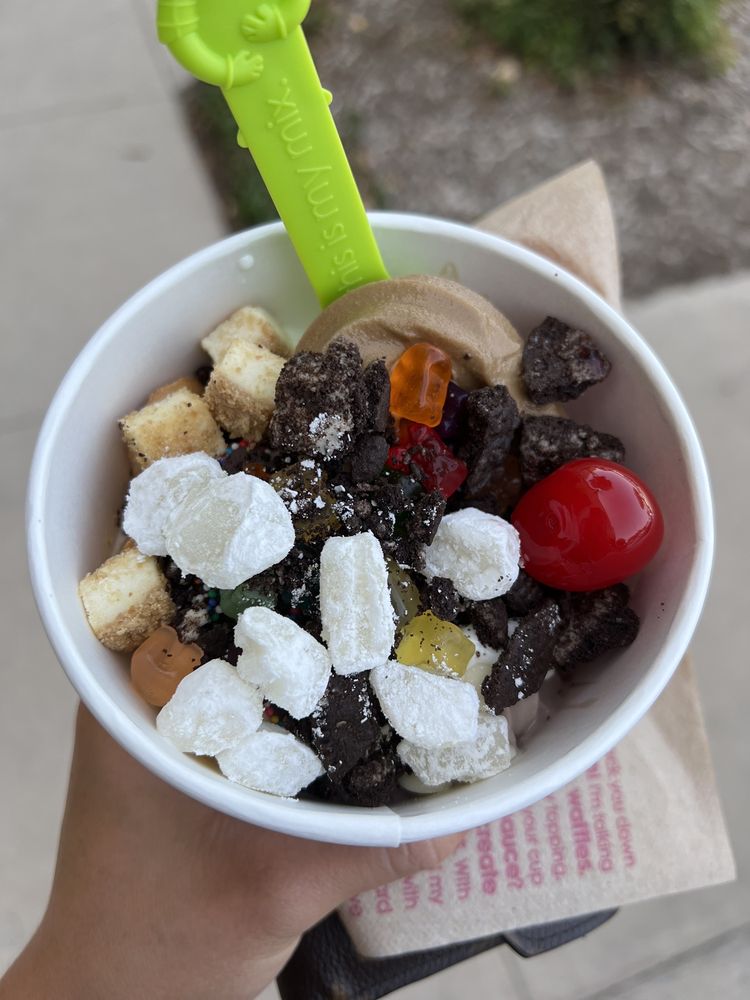 MENCHIE’S FROZEN YOGURT Updated August 2024 65 Photos & 55 Reviews