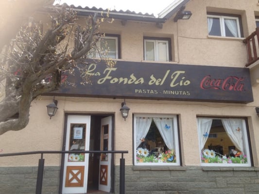 La Fonda del Tío by null