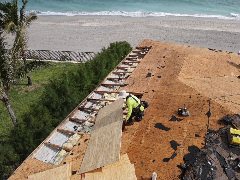 Slide of FoxHaven Roofing Group