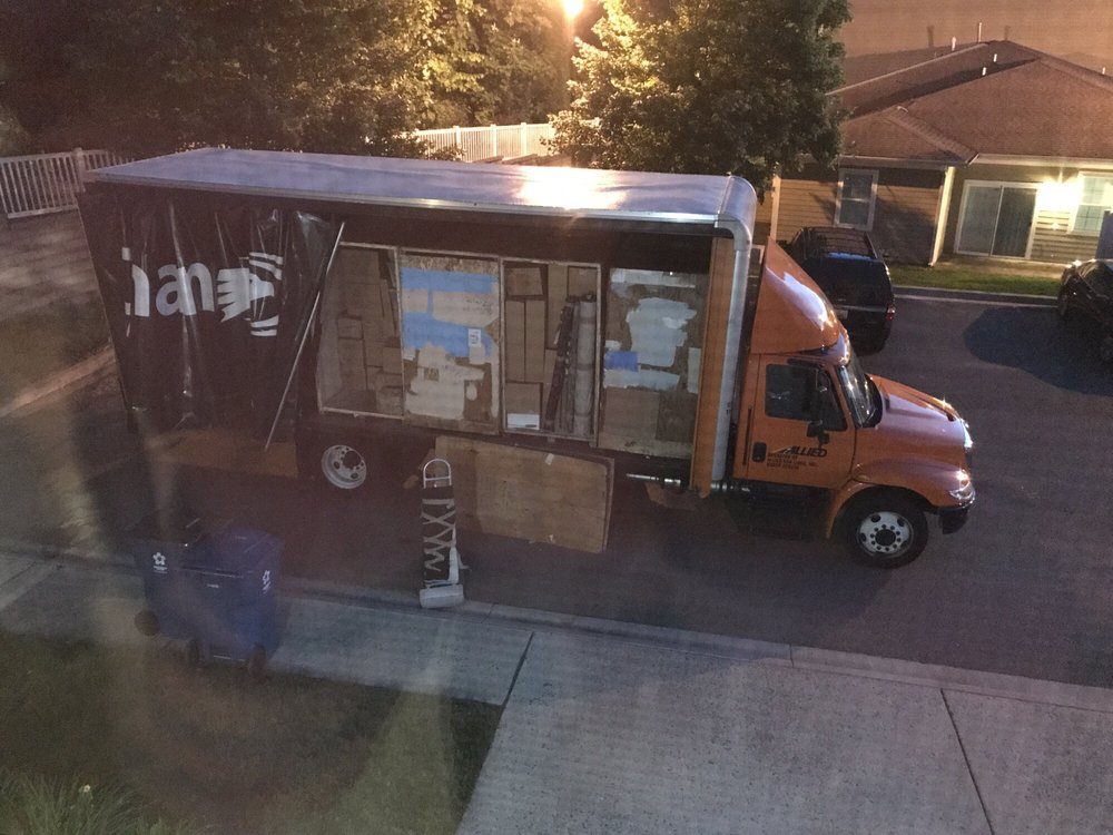 COLEMAN AMERICAN MOVING SERVICES Updated June 2024 4715 Trident Ct