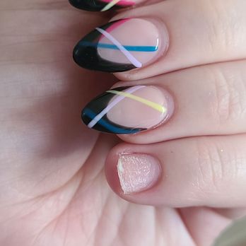 Stella Nails & Spa - Didn't even last over 2 weeks, paid $85 for this. - Nail Salons Near Me - Los Angeles, California Stella Nails & Spa - Didn't even last over 2 weeks, paid $85 for this. - Nail Salons Near Me - Los Angeles, California