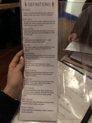 Menu photo 3 Alto Cinco Syracuse, NY Menu photo 3 Alto Cinco Syracuse, NY