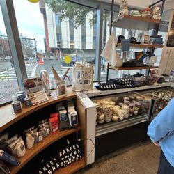 Flour Bakery + Cafe - Interior