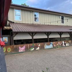 Rendezvous - Outside areas