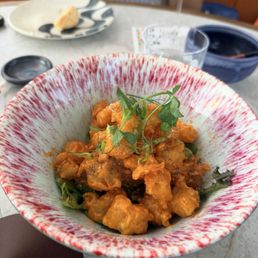 Popcorn shrimp Popcorn shrimp