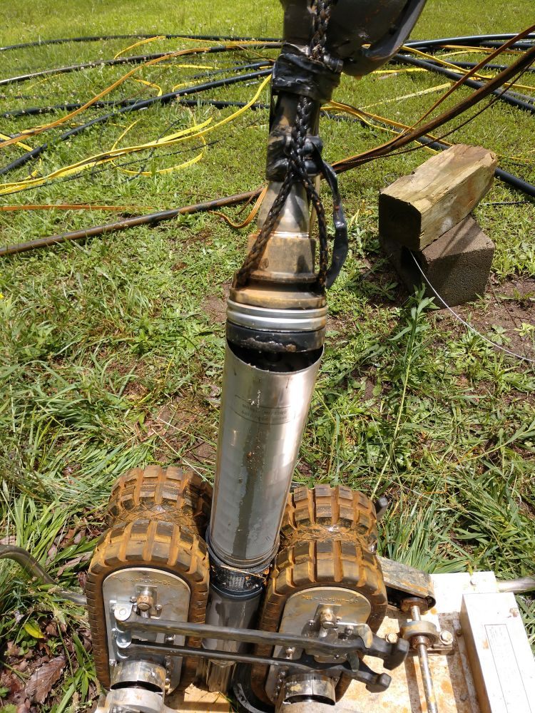 Slide of PNH Plumbing and Wells