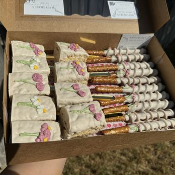 Baby G Bakes - Desserts Near Me