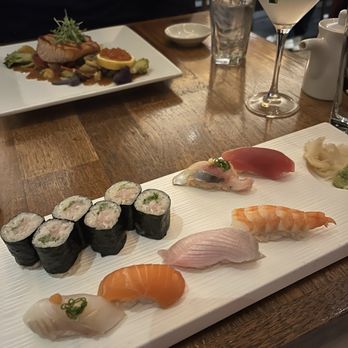 Matsuhisa - Sushi Combo - Sushi Bars Near Me - Denver, Colorado Matsuhisa - Sushi Combo - Sushi Bars Near Me - Denver, Colorado