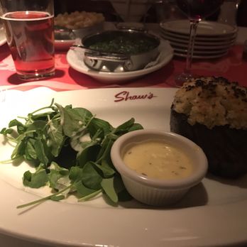 Shaw's Crab House - Best. Filet. Ever. - Seafood Near Me - Chicago, Illinois Shaw's Crab House - Best. Filet. Ever. - Seafood Near Me - Chicago, Illinois