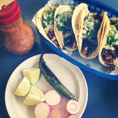 Taqueria El Rey by null