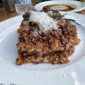Boccadama - Lasagne tradizionali Al forno - Italian Near Me - Florence, FI
