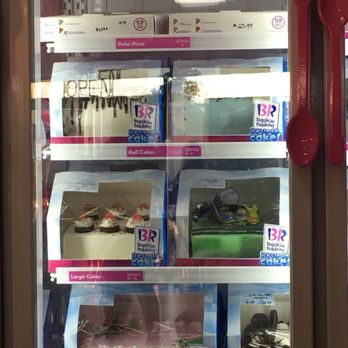 Baskin-Robbins - Ice cream cake selection - Ice Cream & Frozen Yogurt Near Me - Aiea, Hawaii Baskin-Robbins - Ice cream cake selection - Ice Cream & Frozen Yogurt Near Me - Aiea, Hawaii