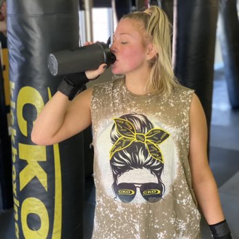 CKO Kickboxing Warwick - Workout gear is a must!! - Boxing Near Me - Warwick, New York CKO Kickboxing Warwick - Workout gear is a must!! - Boxing Near Me - Warwick, New York