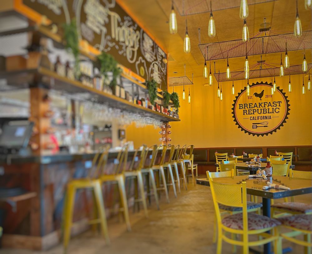 Breakfast Republic