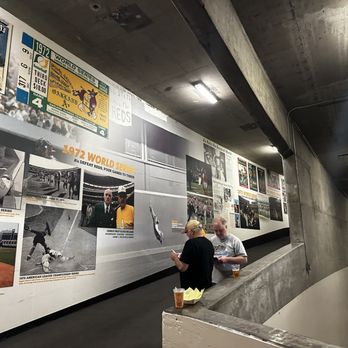 Oakland-Alameda County Coliseum - Inside - Stadiums & Arenas Near Me - Oakland, California Oakland-Alameda County Coliseum - Inside - Stadiums & Arenas Near Me - Oakland, California