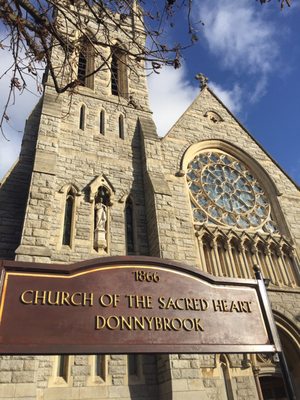 Church of the Sacred Heart by null