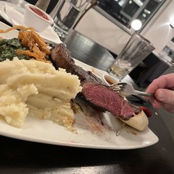 The Club a Public Steak House - "Well"