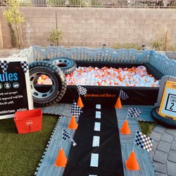 Toddler Town Soft Play