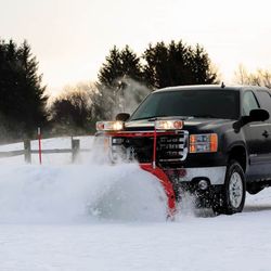 DRE Snow Clearing