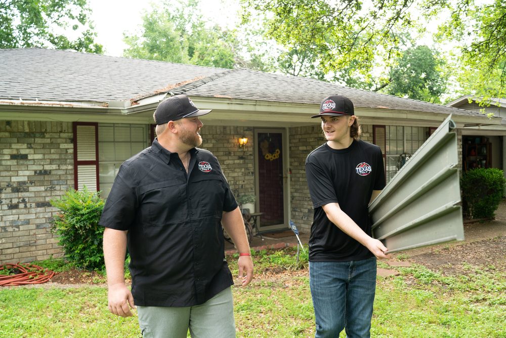 Slide of Texas Siding & Exteriors