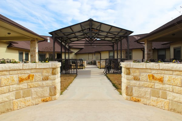 Legend Oaks Healthcare And Rehabilitation - West San Antonio