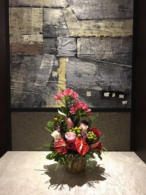 New World Millennium Hong Kong Hotel by null