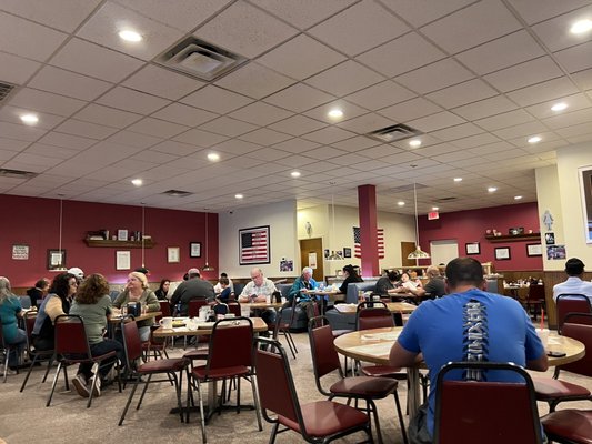 Poor Richard's Cafe by null