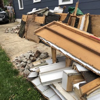 Junk Removal Specialists - Junk Removal & Hauling Near Me